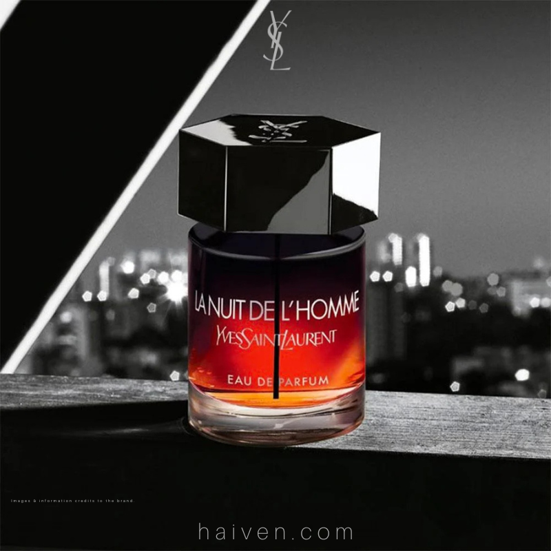 YSLLanuit De L Homme (red)MEDP100ML
