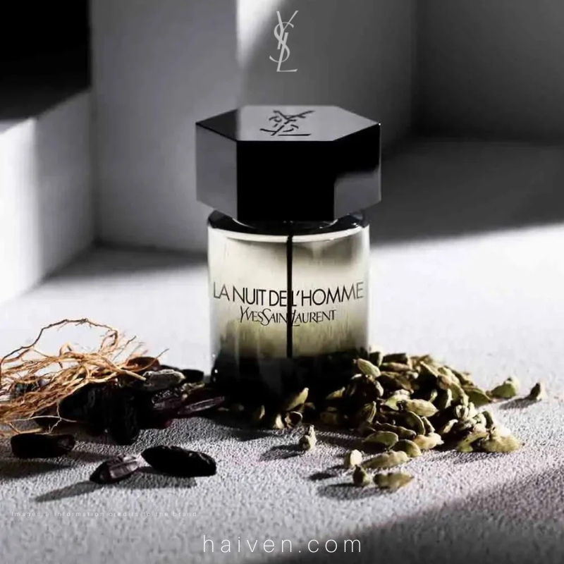 YSL La Nuit De L’homme M EDT 100ML