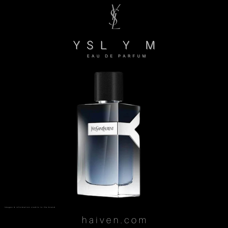 YSL Y M EDP 100ML