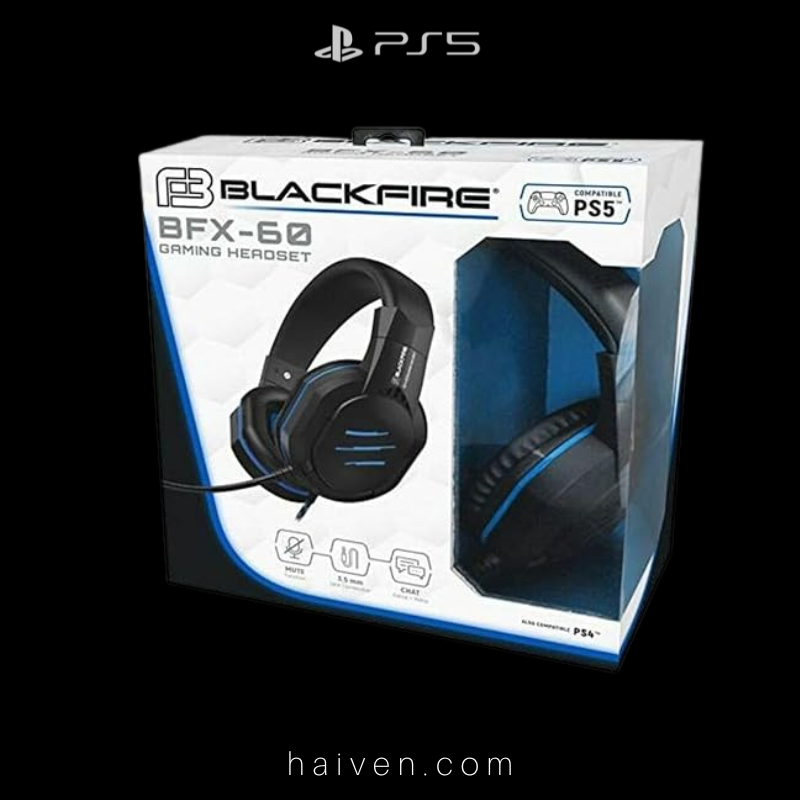 Blackfire Headset BFX-60 – PS5