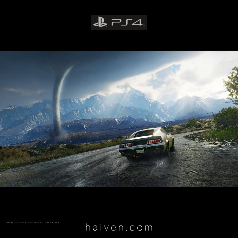 Just Cause 4 – PS4