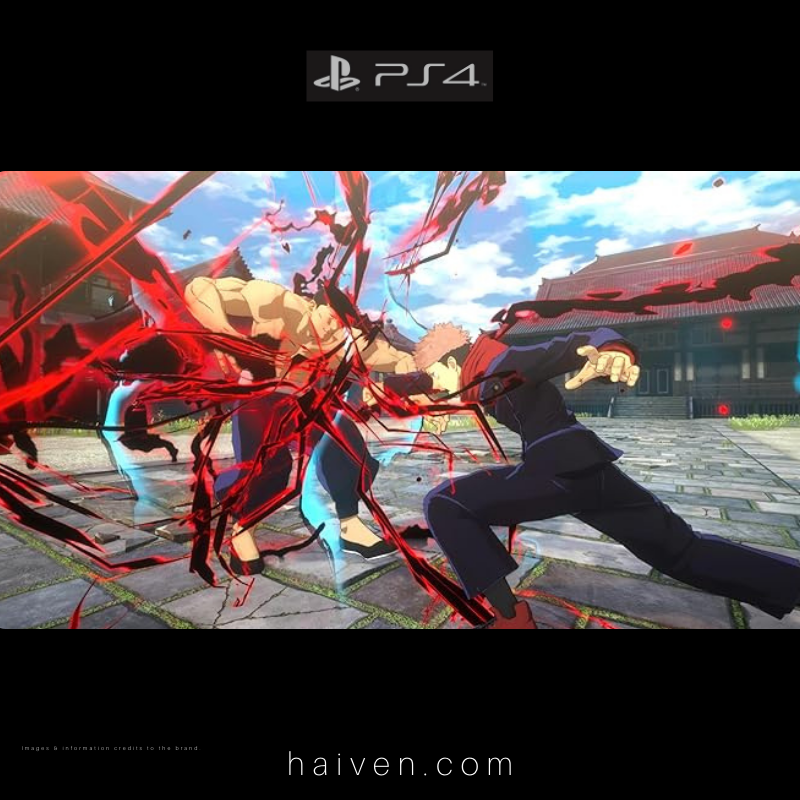 Jujutsu Kaisen: Cursed Clash – PS4