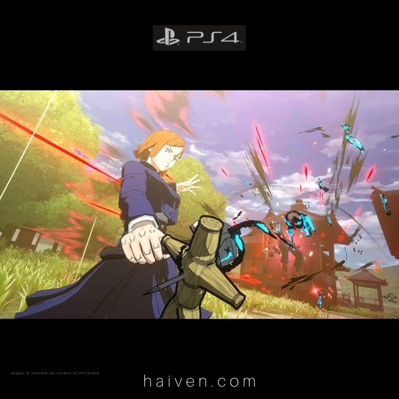 Jujutsu Kaisen: Cursed Clash – PS4