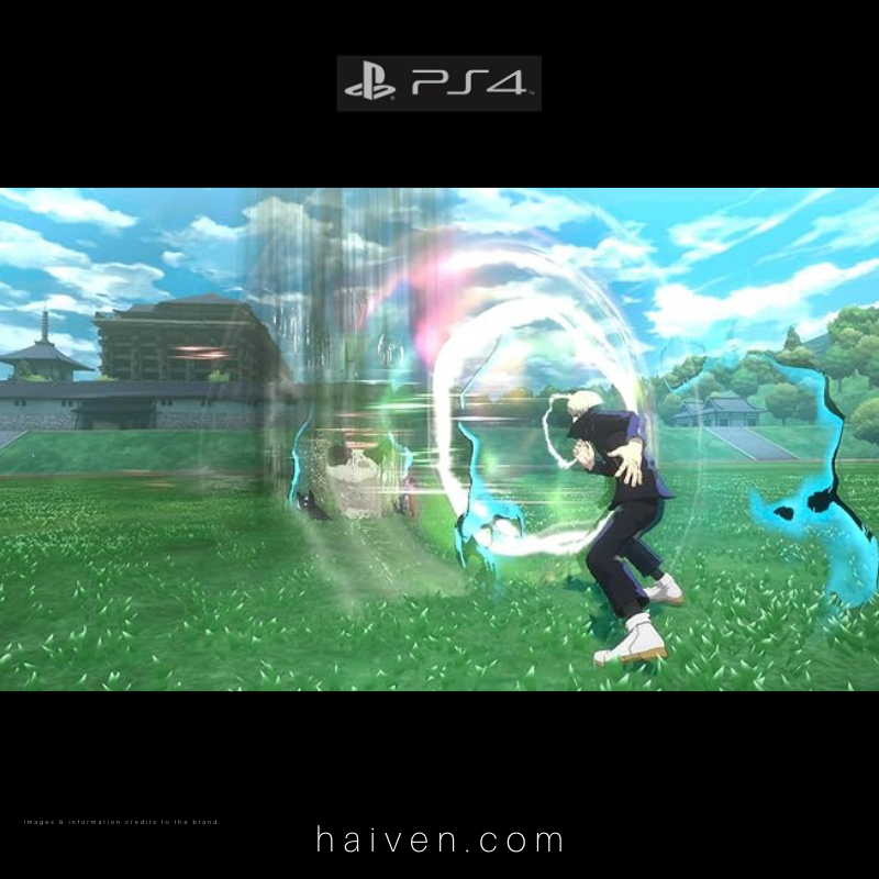 Jujutsu Kaisen: Cursed Clash – PS4