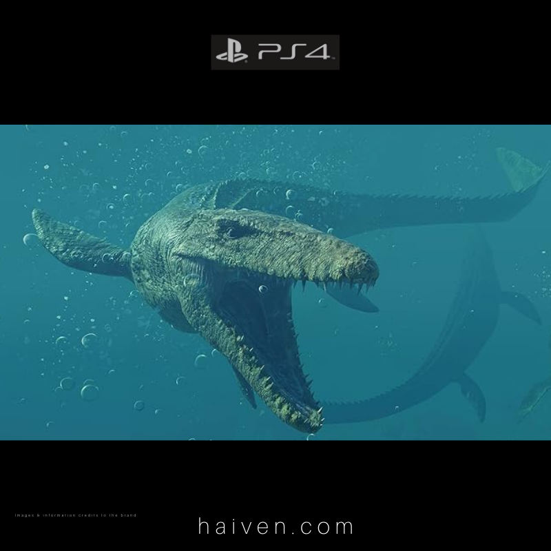 Jurassic World Evolution 2 – PS4