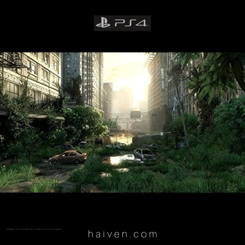 The Last of Us Remastered PS4