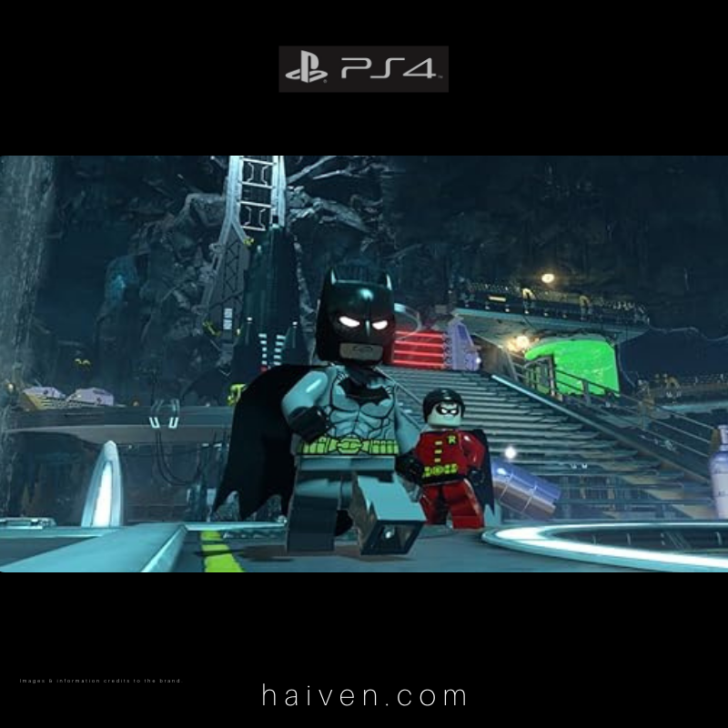 LEGO Batman 3: Beyond Gotham – PS4