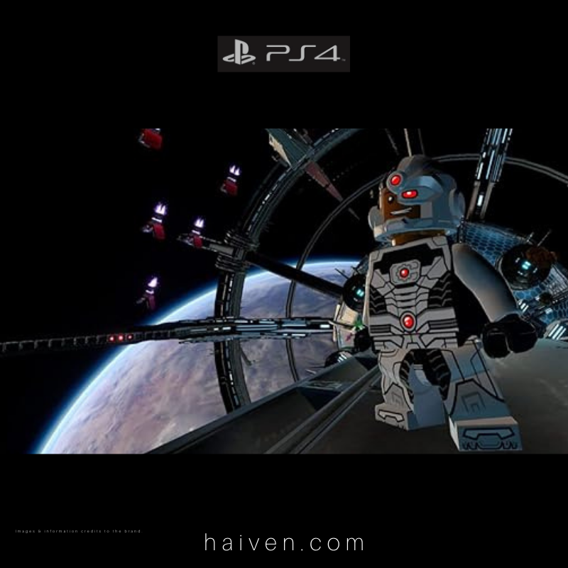 LEGO Batman 3: Beyond Gotham – PS4