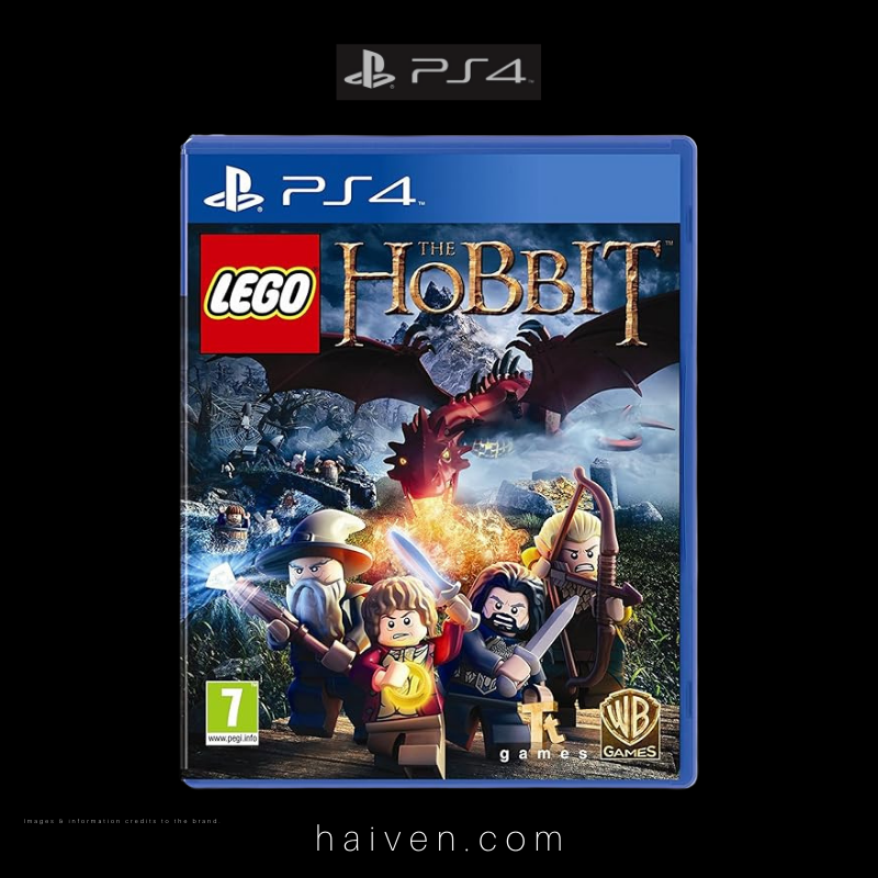 LEGO The Hobbit – PS4