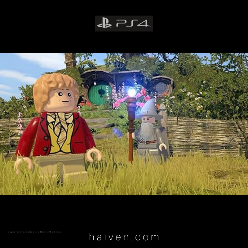 LEGO The Hobbit – PS4