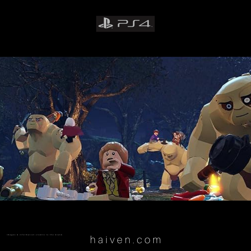 LEGO The Hobbit – PS4