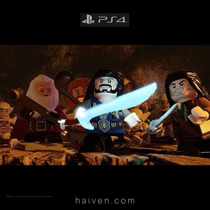 LEGO The Hobbit – PS4