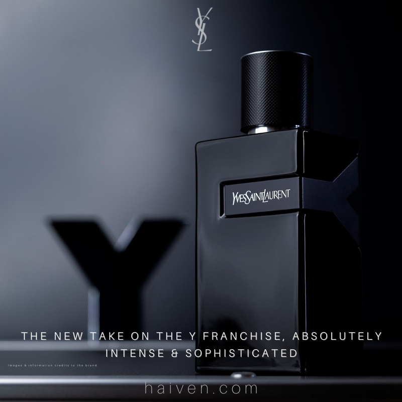 YSL Y Le Parfum M Parfum 100ML