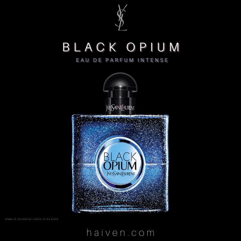 YSL Black Opium INTENSE EDP 90ML