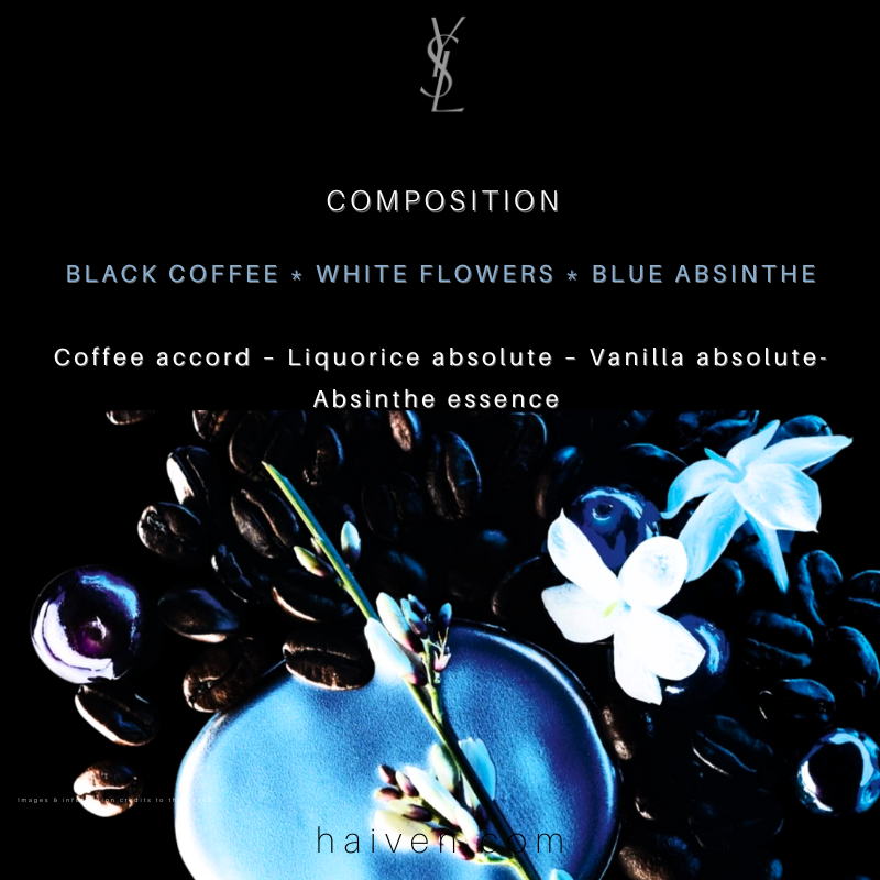 YSL Black Opium INTENSE EDP 90ML