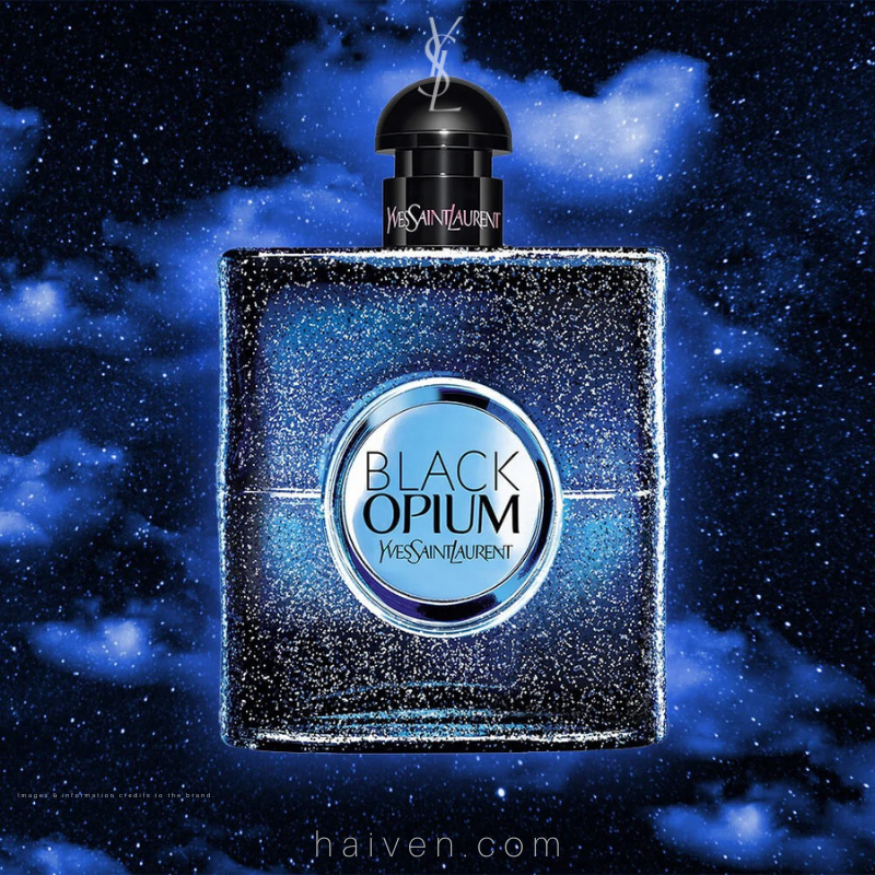 YSL Black Opium INTENSE EDP 90ML