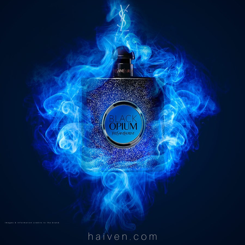 YSL Black Opium INTENSE EDP 90ML