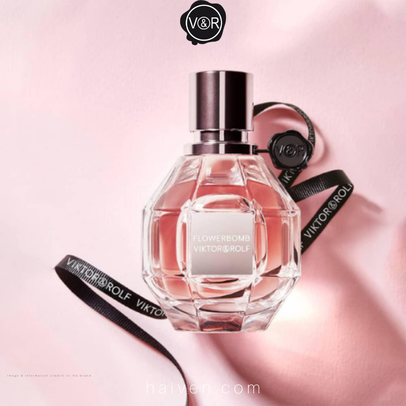 VICTOR & ROLF Flower Bomb W EDP 100ML