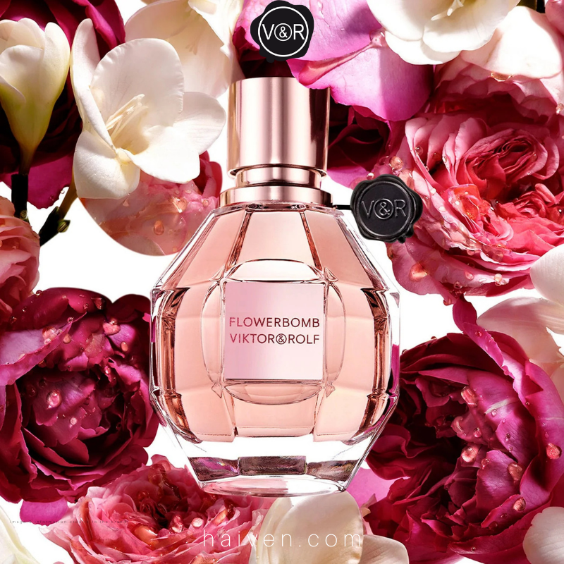 VICTOR & ROLF Flower Bomb W EDP 100ML