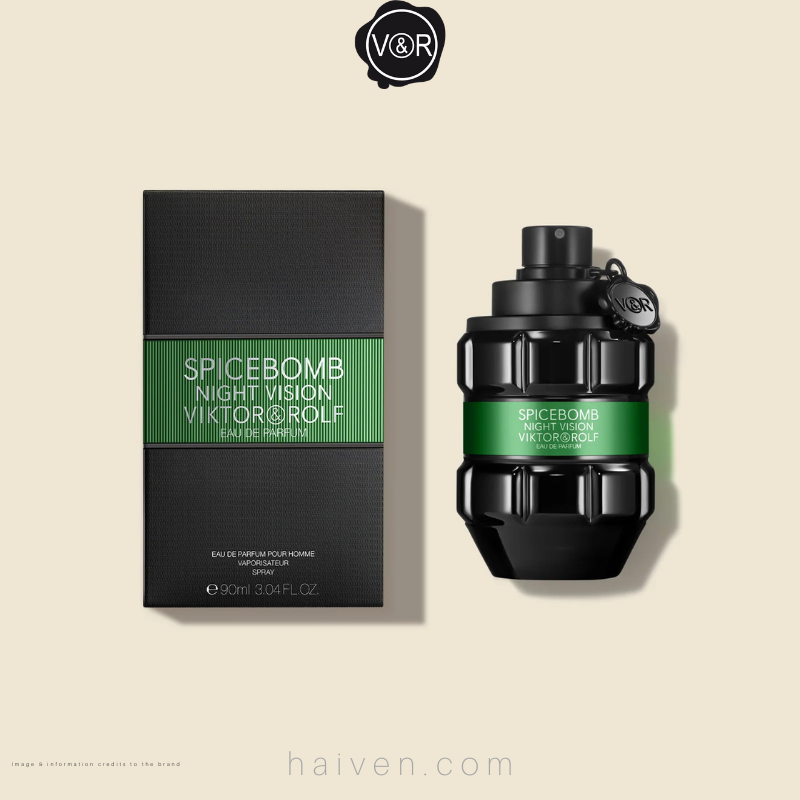 VICTOR & ROLF Spice Bomb Night Vision W EDT 90ML