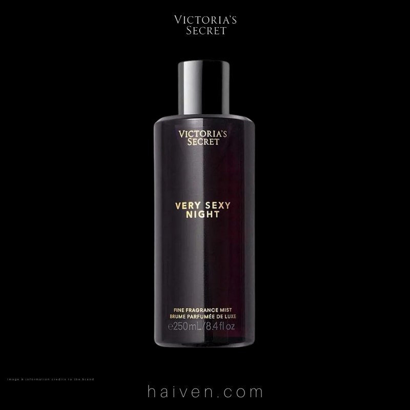 VICTORIAS SECRET Very Sexy Night 50ml+7ml+SG+BLW GIFT SET