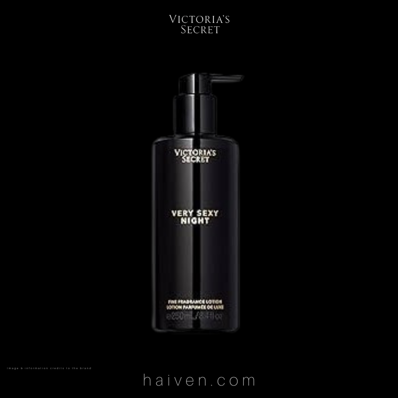 VICTORIAS SECRET Very Sexy Night 50ml+7ml+SG+BLW GIFT SET