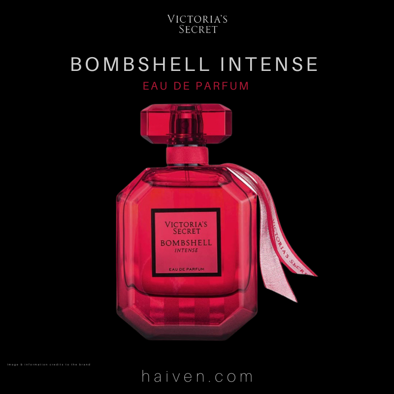 VICTORIAS SECRET Bomb Shell Intense W EDP 50 ML