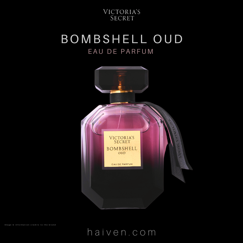 VICTORIAS SECRET Bombshell Oud W EDP 100ML