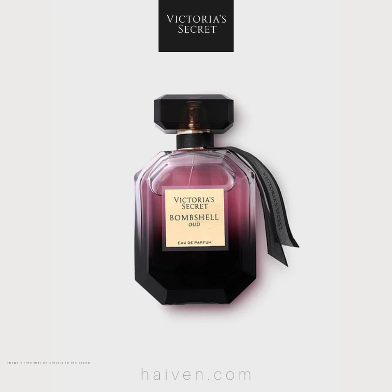 VICTORIAS SECRET Bombshell Oud W EDP 100ML