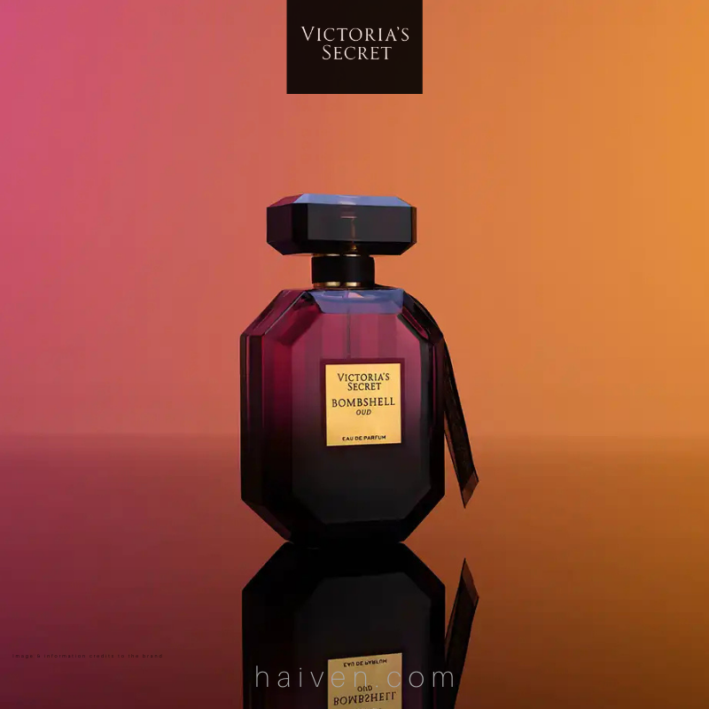 VICTORIAS SECRET Bombshell Oud W EDP 100ML