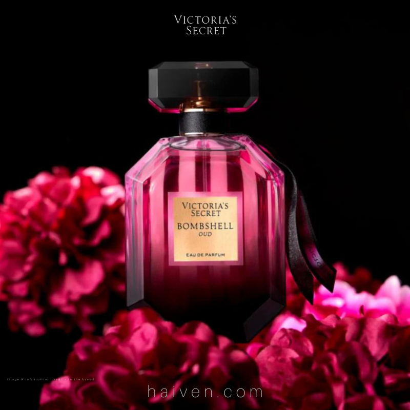 VICTORIAS SECRET Bombshell Oud W EDP 100ML
