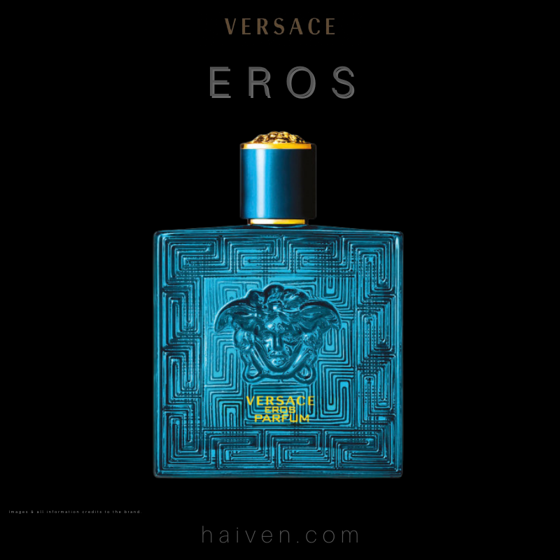 VERSACE Eros M PARFUM 100ML