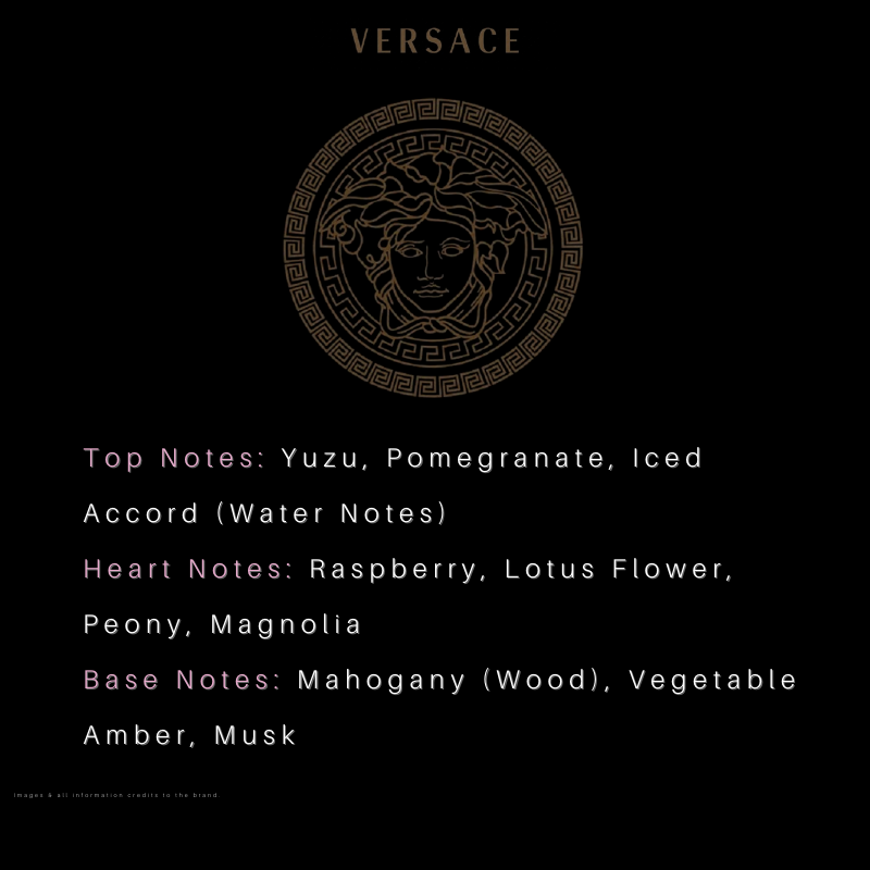 VERSACE Bright Crystal Absolu 90ML EDP + 5ML + BL + SG GIFT SET