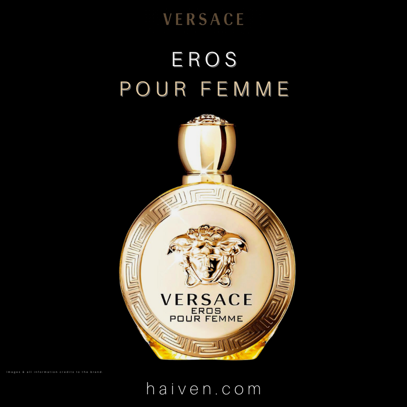 VERSACE Eros FEMME W EDP 100ML