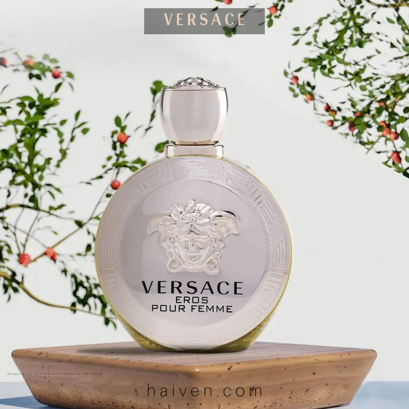 VERSACE Eros FEMME W EDP 100ML
