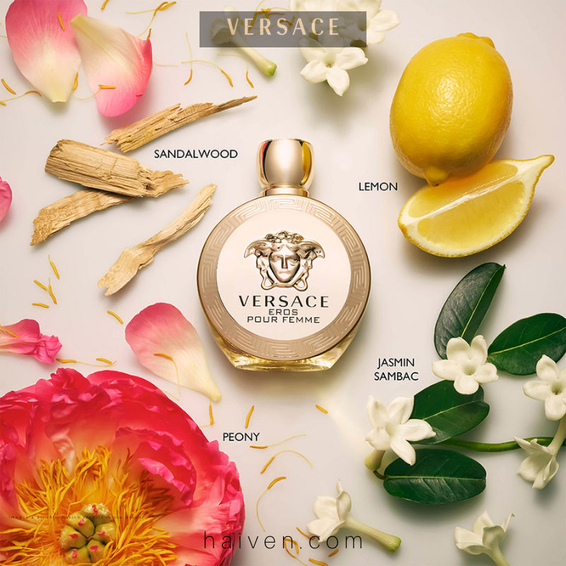 VERSACE Eros FEMME W EDP 100ML