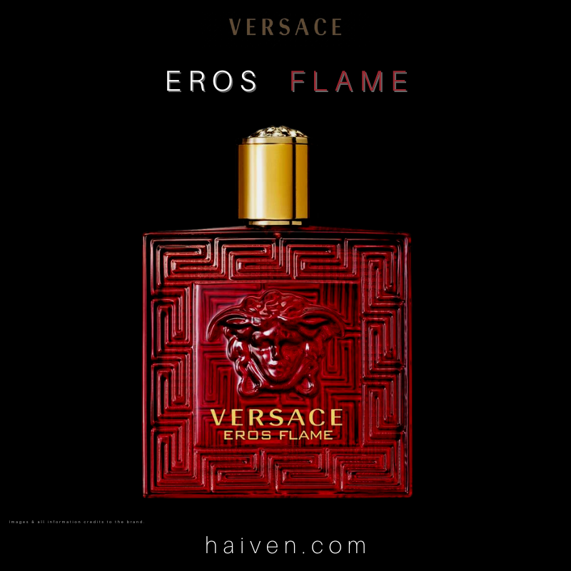 VERSACE Eros Flame SPY M EDP 100ML