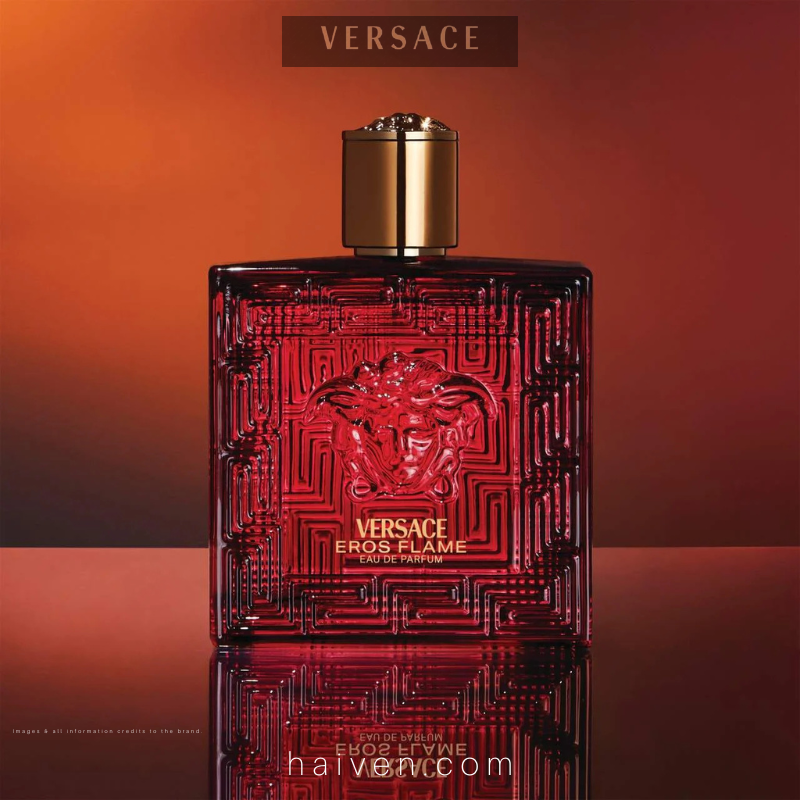 VERSACE Eros Flame SPY M EDP 100ML