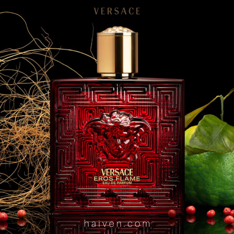 VERSACE Eros Flame SPY M EDP 100ML