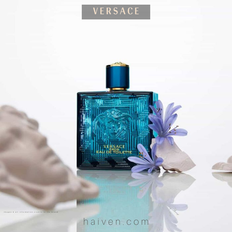 VERSACE Eros M EDT 100ML