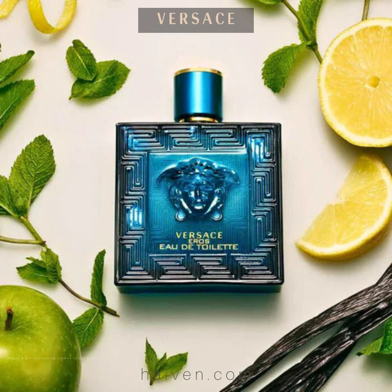 VERSACE Eros M EDT 100ML