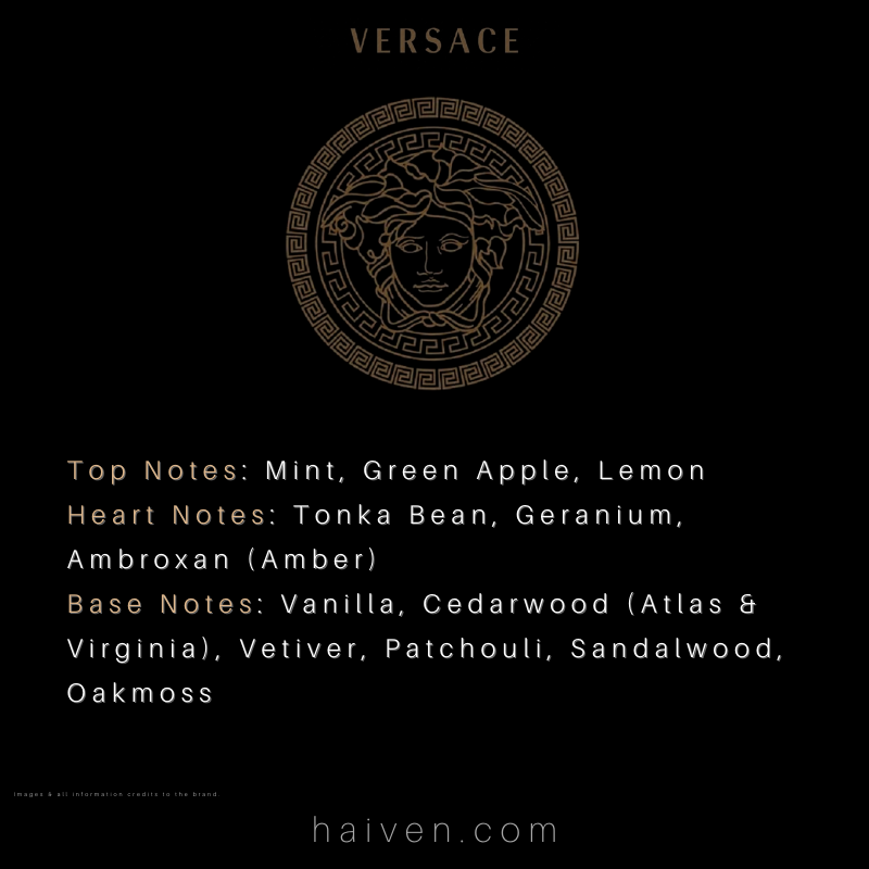 VERSACE Eros M EDT 100ML