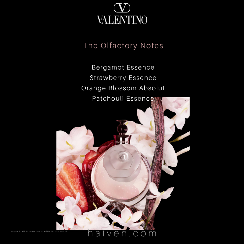 VALENTINO Valentina W EDP 80ML