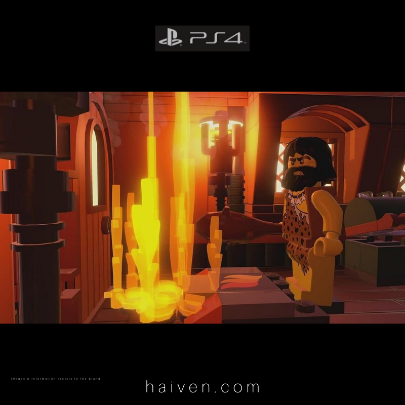 The LEGO Movie Videogame – PS4