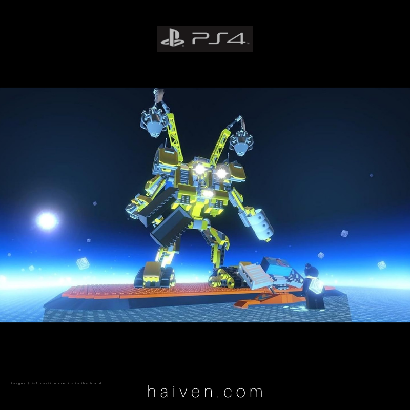 The LEGO Movie Videogame – PS4