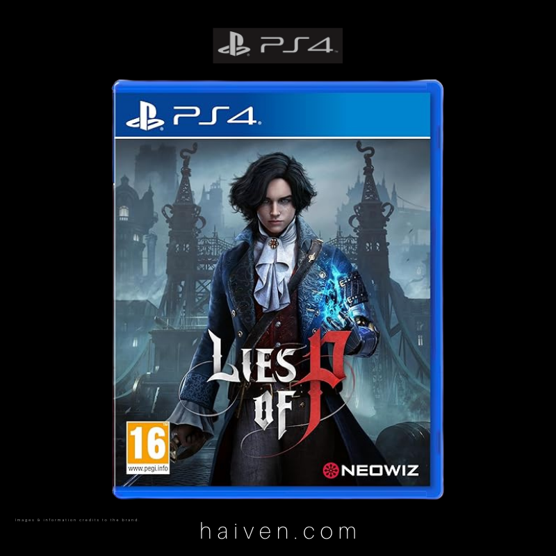 Lies of P – PS4