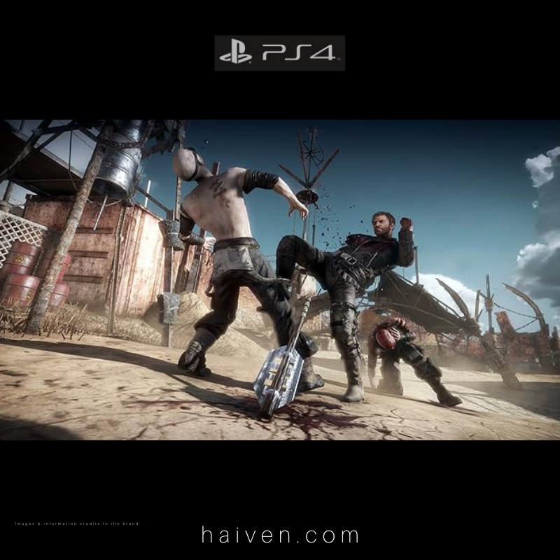 Mad Max – PS4