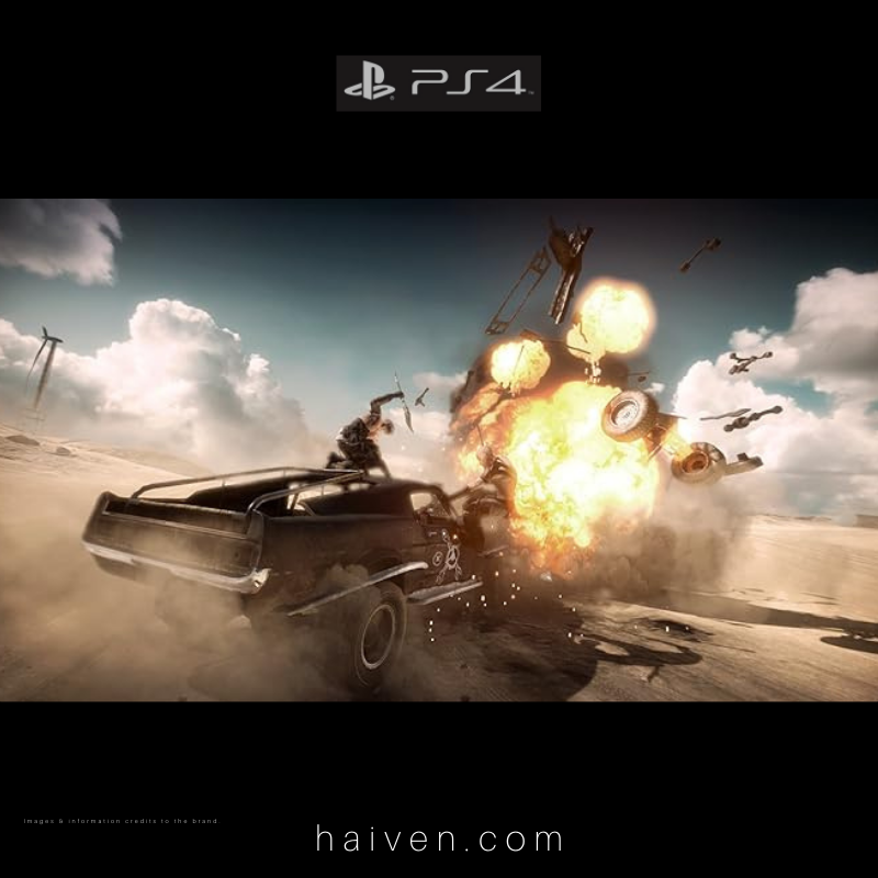 Mad Max – PS4