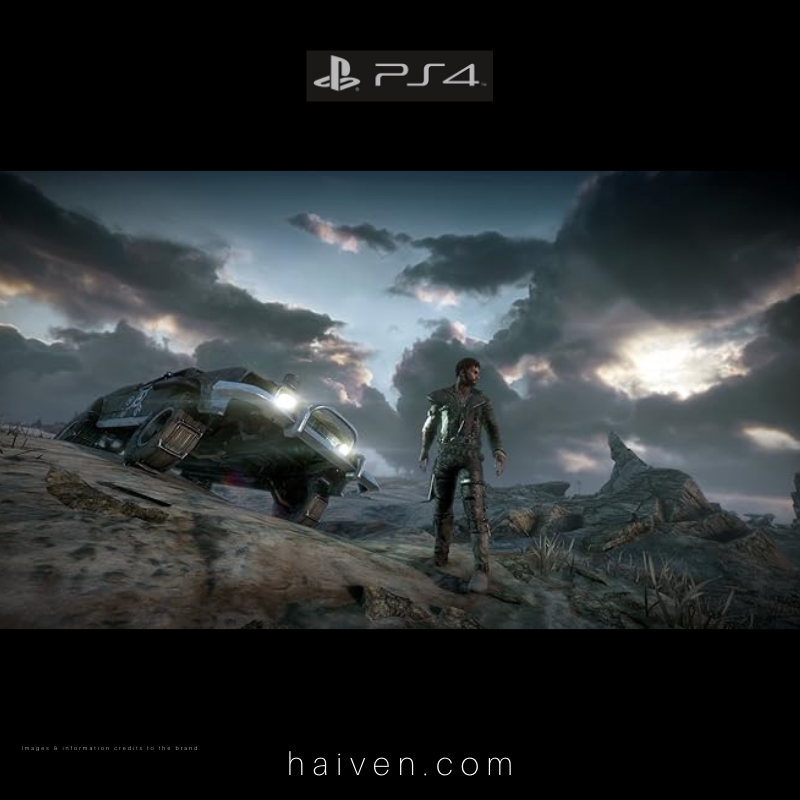 Mad Max – PS4