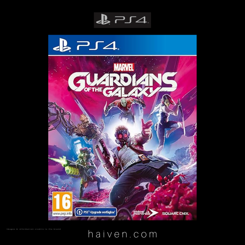 Marvel’s Guardians of the Galaxy – PS4